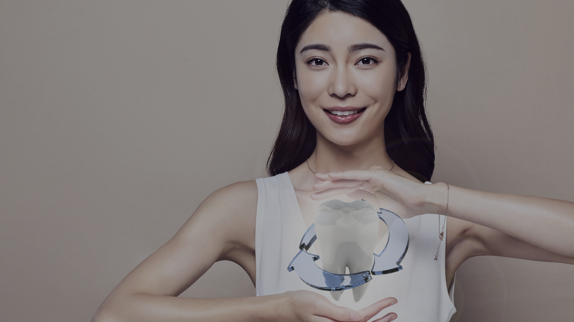 치아미백치료 배너사진